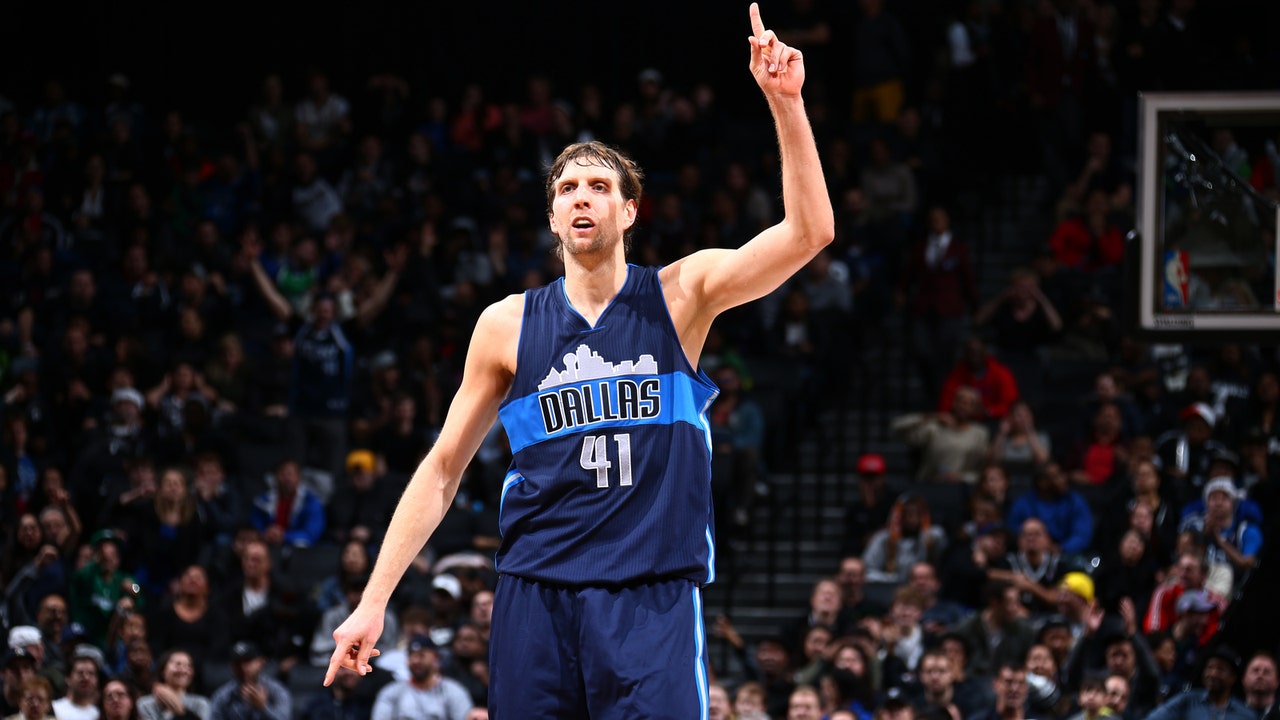 Why the Dallas Mavericks could win the NBA title